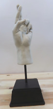 Tms hand statue for sale  Heath Springs