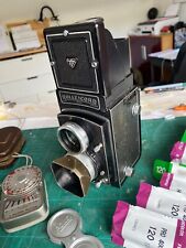 120 film camera for sale  INNERLEITHEN