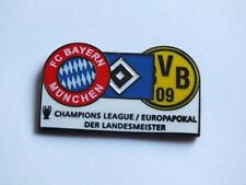 Champions league hsv gebraucht kaufen  Oberursel (Taunus)