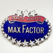 Max factor vintage for sale  ENFIELD