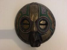 Westafrikanische maske holz gebraucht kaufen  Bad Säckingen