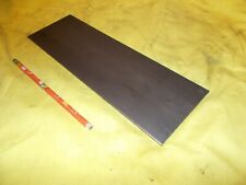 11ga STEEL SHEET STOCK tool welding shop plate flat bar .115" x 3 3/4" x 12" for sale  Shipping to South Africa