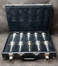 Box tuba mouthpieces for sale  Haslett
