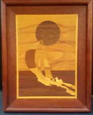 Marquetry art doug for sale  Levittown