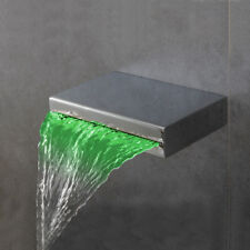 Chrome led bathroom for sale  Shipping to Ireland