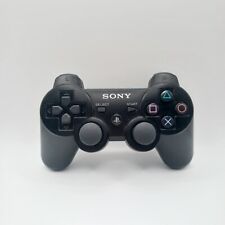 SONY CONTROLLER PS3 ORIGINALE NERO DUALSHOCK Joystick PlayStation 3 , usado segunda mano  Embacar hacia Argentina