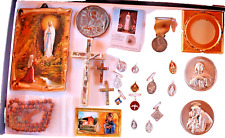Lotto oggetti religiosi usato  Carlentini