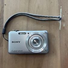 Sony Digital Camera Cyber-shot DSC-W710 16.1 MP- Silver - Tested- Works Great! for sale  Shipping to South Africa