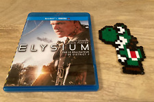 Elysium blu ray d'occasion  Falaise