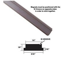 Flexible magnetic strip for sale  Maple Heights