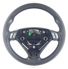 Genuine Volvo R S60R, V70R black leather MFSW steering wheel S60 V70 T5 etc. 1C for sale  BURY