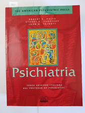 Psichiatria vol.1 hales usato  Italia