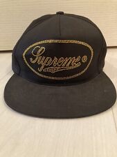 Supreme studded script gebraucht kaufen  Riederich