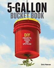 Gallon bucket book for sale  SAFFRON WALDEN