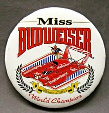 Miss budweiser bernie for sale  Seattle