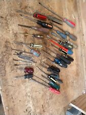 Job lot screwdrivers for sale  PLYMOUTH