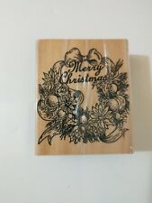 Rubber stamp wood for sale  Fort Collins