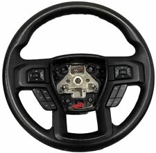 2015 - 2020 FORD F150 OEM STEERING WHEEL W/ CRUISE & SWITCHES FL3B3600CJ3ZHE for sale  Shipping to South Africa