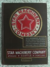 Catálogo de maquinaria Star No.146 para maquinaria, equipo, herramientas y suministros segunda mano  Embacar hacia Argentina