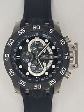 Invicta I-Force relógio cronógrafo masculino, quartzo, impermeável, preto, modelo 19251 comprar usado  Enviando para Brazil