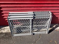 Regalo Expandable Plastic Baby Gate (0723 DS), used for sale  Shipping to South Africa