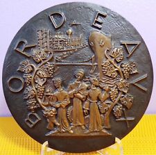 Médaille ville bordeaux d'occasion  Pessac