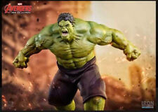 Iron Studios Hulk Marvel Age of Ultron escala de arte 1/10 ENTREGA EM 4 DIAS comprar usado  Brasil 
