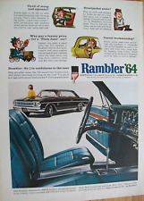 1964 rambler ambassador for sale  Frostburg