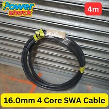 16.0mm core swa for sale  MALDON