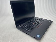 Lenovo ThinkPad T470s 14" Laptop BOOTS i7-7600U 2.80GHz 20GB RAM NO HDD NO OS for sale  Shipping to South Africa