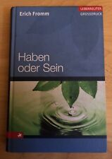 Grossdruck erich fromm gebraucht kaufen  Deutschland