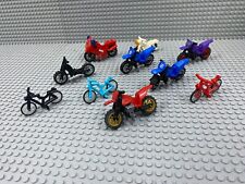 10 oryginalnych wielokolorowych motocykli LEGO Riding Cycle Motorcycle 52035c01 na sprzedaż  PL