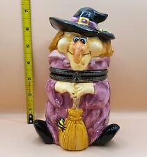 Halloween witch ceramic for sale  Oklahoma City