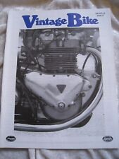 Vintage bike magazine for sale  BRISTOL