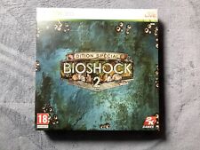 Bioshock collector xbox d'occasion  Coulanges-lès-Nevers