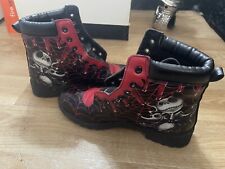 Jack skellington boots for sale  DAGENHAM