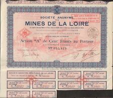 DECO => Mines de la LOIRE (M) for sale  Shipping to South Africa