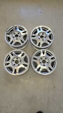 USED Toyota Camry Silver 1992-1996 15x5.5JJ ET45 5x114.3 OEM Wheels set of 4 for sale  Shipping to South Africa