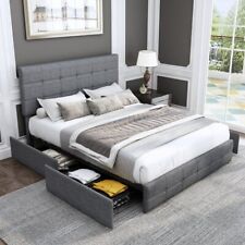Queen bed storage for sale  Miami