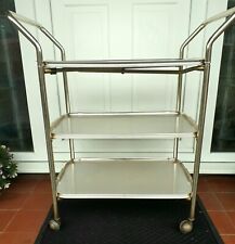 tea trolley folding for sale  CROWTHORNE