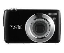 Cámara digital con lente óptica Vivitar 16 mp - negra en caja 2023 modelo VES529 USB-C segunda mano  Embacar hacia Argentina