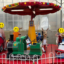 Kiddies fairground roundabout for sale  BINGLEY