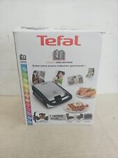 Tefal snack collection for sale  Shipping to Ireland