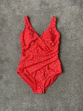 swimming 12 costume red for sale  NEWPORT