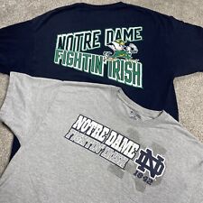 t shirts dame notre for sale  Peoria