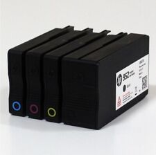 For 4pk HP 952 Setup Ink Cartridge Officejet 8210 8710 8720 8730 7720 7740 for sale  Shipping to South Africa