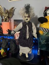Creepy porcelain doll for sale  Brentwood