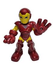 Figura de acción parlante Iron Man Posable Marvel superhéroe 10" ***funciona*** segunda mano  Embacar hacia Argentina