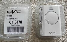 faac remote for sale  STOURPORT-ON-SEVERN