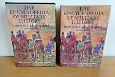 Encyclopedia military history for sale  SHEFFIELD